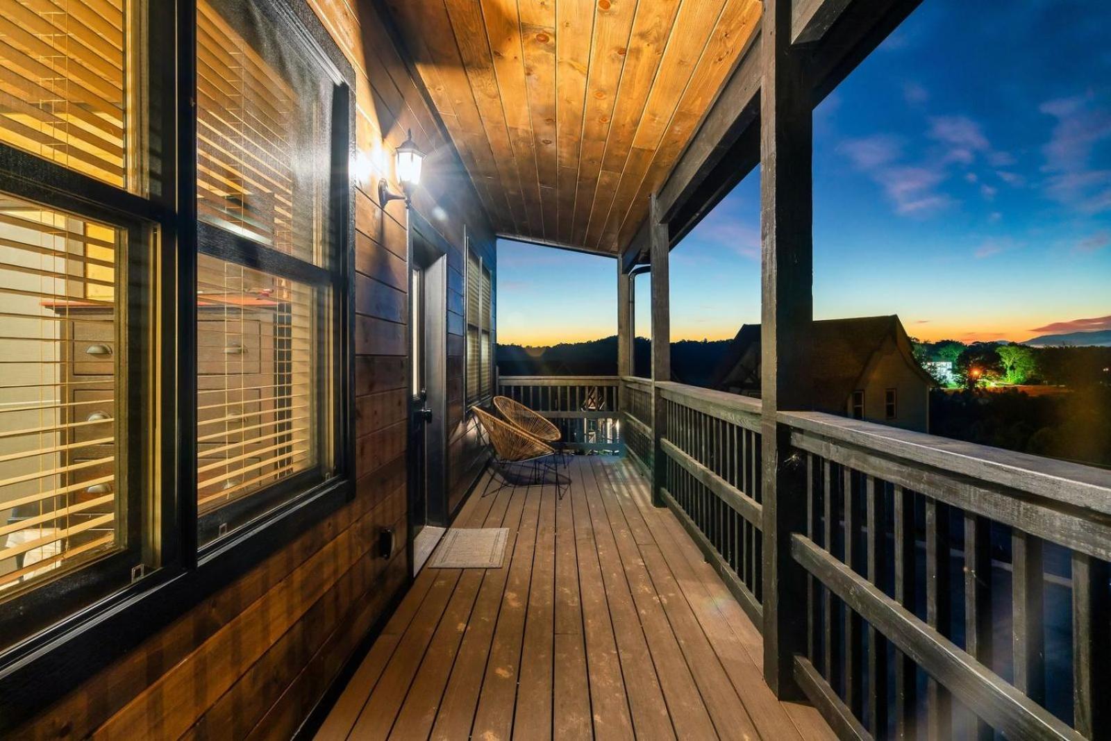 Misty Mountain Morning Hotel Sevierville Exterior photo